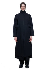 MODERN PUNK DENIM COAT