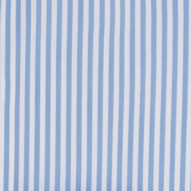 Twill Natural Stretch Stripes Shirt - 30339/45