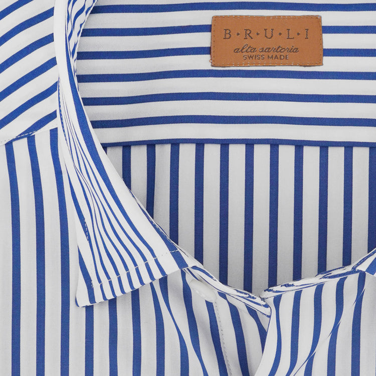 Popeline Stripes Shirt - 30545/42