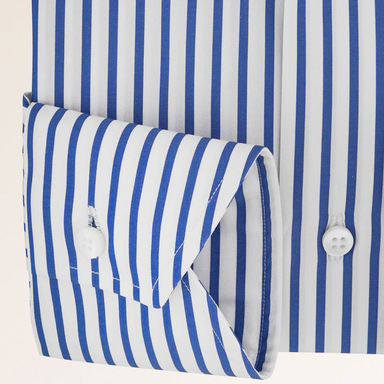 Popeline Stripes Shirt - 30545/42