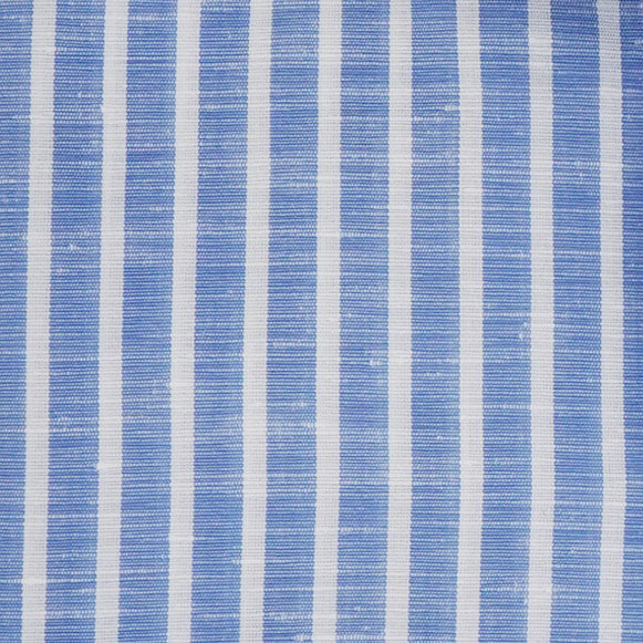 Flax Stripes Blue Shirt - 30548/41