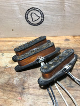 Vintage “blackie” Tone