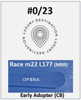 DL # 4/23 Race m24 L184 (Vist)