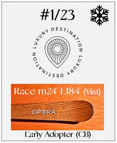 DL # 1/23 Race m24 L184 (Vist)