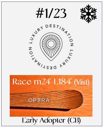 DL # 1/23 Race m24 L184 (Vist)