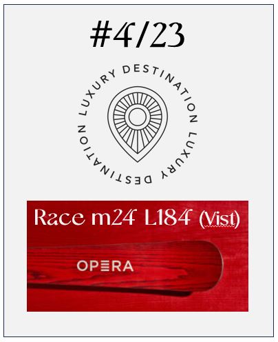 DL # 4/23 Race m24 L184 (Vist)
