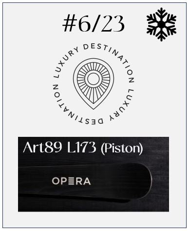 DL # 6/23 Art89 L173 (Piston)
