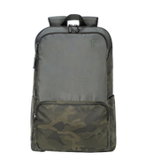 Tucano PLANET Backpack - Green/Camouflage