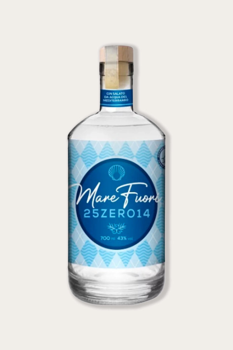 Gin Mare Fuori - Mosaico Spirits X INNOVENGER4Friends