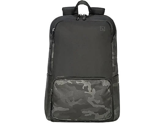 Tucano PLANET Backpack - Black/Camouflage