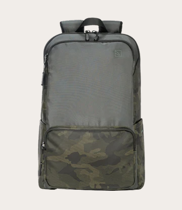 Tucano PLANET Backpack - Verde/Camouflage #601510