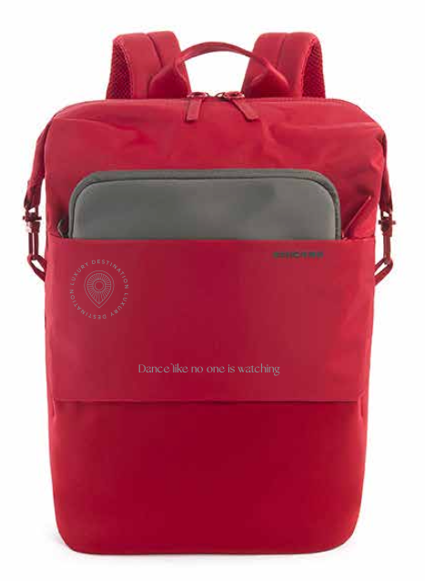 Tucano MODO Backpack - Rosso #601510