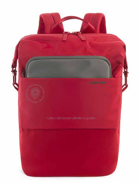 Tucano MODO Backpack - Rosso #601510